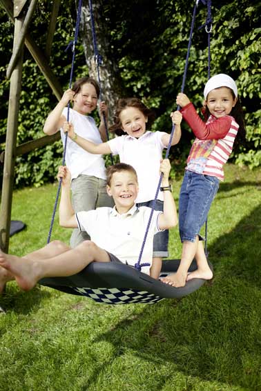 Sensory Integration Multi Child Swing Sensoryme Dubai